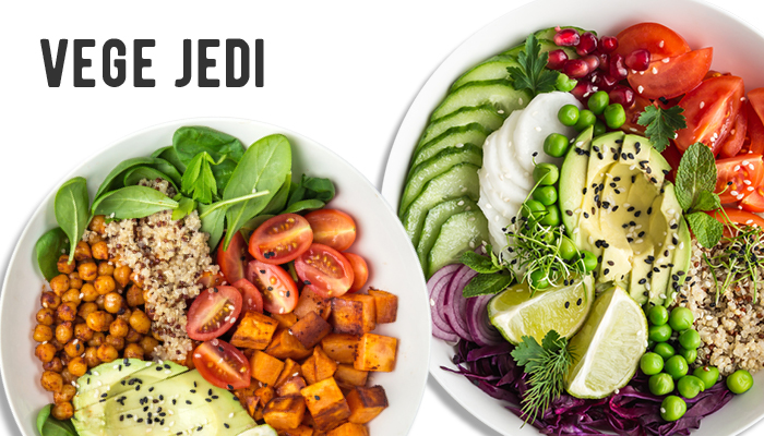 VEGE JEDI