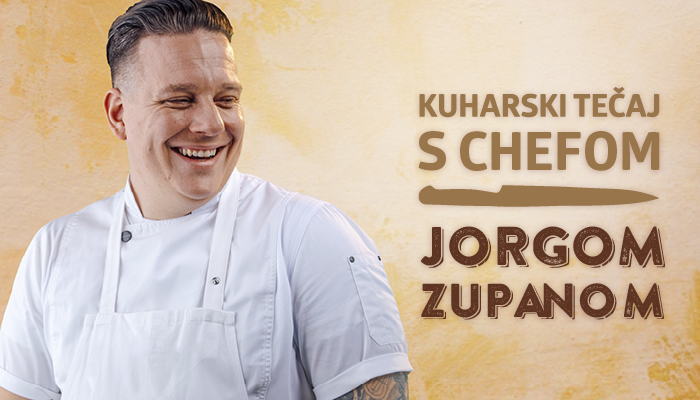 CHEF JORG ZUPAN