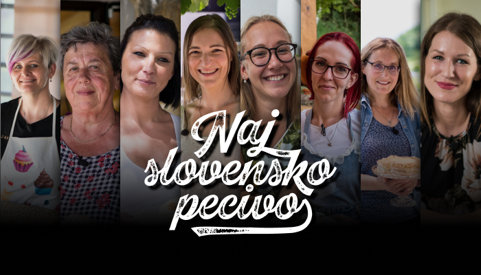 Naj slovensko pecivo