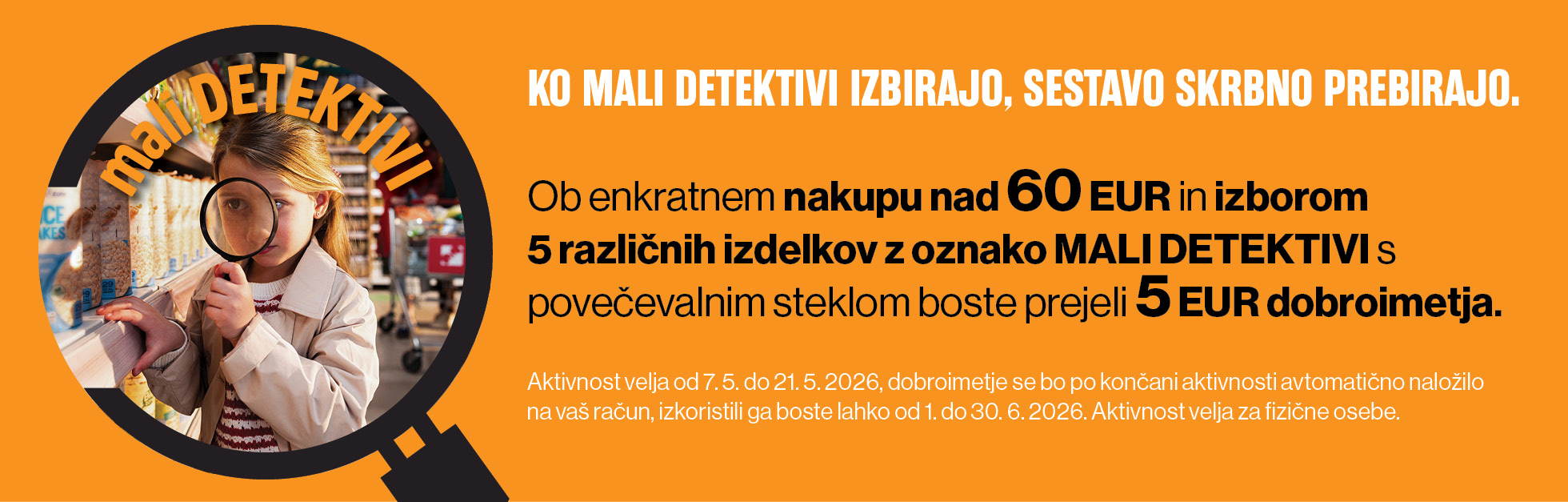 mali detektivi