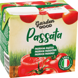 pasirani paradižnik, garden good, 500 g
