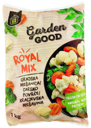 grajska mešanica, garden good, zamrznjeno, 1 kg