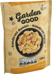 kandirani ingver, garden good, 180 g