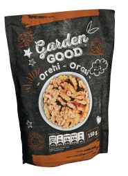 orehi, jedrca, garden good, 150 g