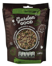 mešana semena, garden good, 180 g