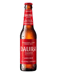 brezglutensko svetlo pivo daura damm