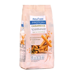 čičerika casarecce, brezglutenska, active zone, 250 g