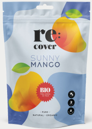 bio trda krema za telo, sunny mango, re, 80 ml