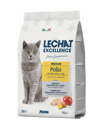 briketi za odrasle mačke, piščanec, lechat excellence, 400 g