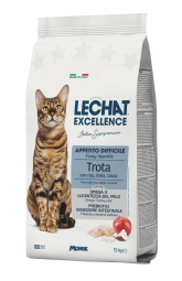 briketi za odrasle mačke, lechat excellence, 1,5 kg