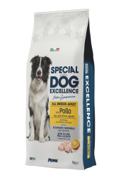 hrana za pse s piščancem, special dog excellence, 12 kg