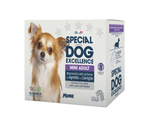 mokra hrana za odrasle male pse, special dog excellence, 12 x 100 g