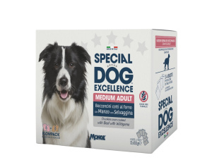 mokra hrana za odrasle srednje pse, special dog excellence, 12 x 100 g