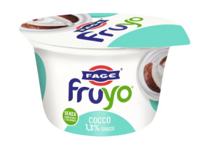 grški jogurt fruyo, kokos, fage total, 150 g
