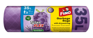 vrečke za smeti, fino, 35 l, 15/1