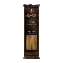 polnozrnati špageti, la molisana, 500 g