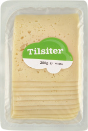 sir tilsiter, v rezinah, pakirano, 250 g