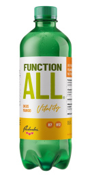 gazirana voda vitality, function all, 0,5 l