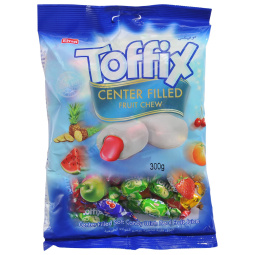 bonboni toffix mix, elvan, 300 g
