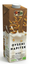 bio ovseni napitek
