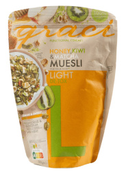 muesli, light, graci, 300 g