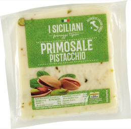 sir pecorino s pistacijo, primosale, pakirano, 200 g