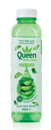 pijača, aloe vera, queen's coco, 500 ml