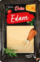 sir edamec v rezinah, deliso, 400 g