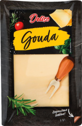 sir gauda v rezinah, deliso, 200 g