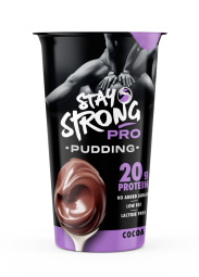 proteinski puding, kakav, stay strong pro, 200 g