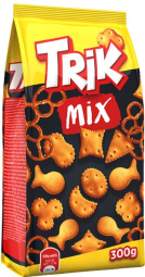 slano pecivo, trik mix, 300 g