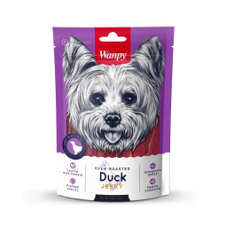 prigrizek za pse z raco, wanpy, 100 g