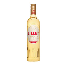 aperitiv, lillet blanc, 17 % alkohola, 0,75 l