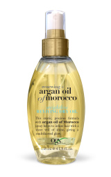 sprej za lase, arganovo olje, ogx, 118 ml