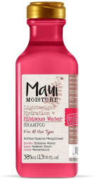 šampon za lase s hibiskusovo vodo, maui, 385 ml