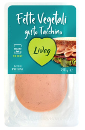 veganski narezek nadomestek purana