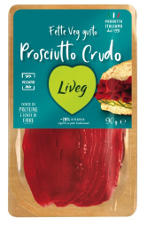 veganski narezek, nadomestek pršuta, liveg, 90 g