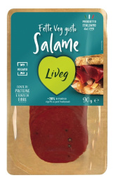 veganski narezek salama