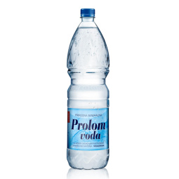 naravna mineralna negazirana voda