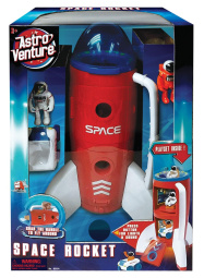 igrača, space rocket, astro venture