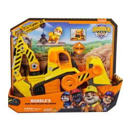 igrača deluxe, rubble's bulldozer, rubble & crew