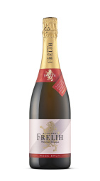 peneče vino, brut rose, frelih, 0,75 l