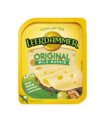 sir, v rezinah, leerdammer, pakirano, 140 g