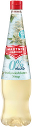 bezgov sadni sirup, 0 % sladkorja, mautner, 0,7 l