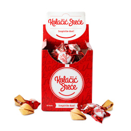 piškotek sreče