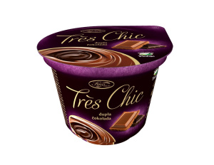 desert, dvojna čokolada, tres chic, 200 g