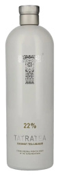 liker coconut tea liqueur, tatratea, 22 % alkohola, 0,7 l