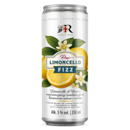 pijača limoncello fizz, rossi, 5,0 % alkohola, 0,25 l