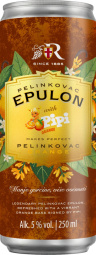 pijača epulon orange pipi, rossi, 5,0% alkohola, 0,25 l