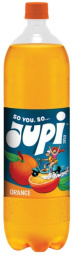 gazirana pijača, pomaranča, jupi, 1,25 l